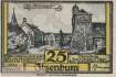 Ilsenburg - 25  Pfennig (#SS0644_2c-1_UNC)