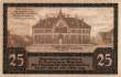 Johannisburg - 25  Pfennig (#SS0662_1b-3_VF)