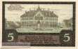 Johannisburg - 5  Pfennig (#SS0662_2a-1_UNC)