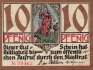 Kahla - 10  Pfennig (#SS0668_1a-1_UNC)