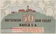 Kahla - 50  Pfennig (#SS0668_5b-2_AU)
