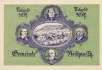 Keilhau - 50  Pfennig (#SS0683_2a-3_UNC)