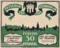 Kitzingen - 50  Pfennig (#SS0702_1-6_AU)