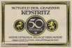 Köstritz - 50  Pfennig (#SS0736_2-4_UNC)