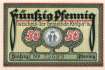 Krölpa - 50  Pfennig (#SS0745_1-2_UNC)