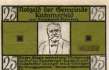 Kummerfeld - 25  Pfennig (#SS0749_2a-1-2_UNC)