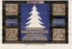 Langeln - 25  Pfennig (#SS0764_1a-1-2_UNC)