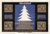 Langeln - 50  Pfennig (#SS0764_1a-2-2_UNC)