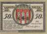 Langensalza - 50  Pfennig (#SS0770_3a-3_AU)