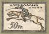Langensalza - 50  Pfennig (#SS0770_4-2_UNC)