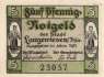 Langenwiesen - 5  Pfennig (#SS0772_1b-1_UNC)