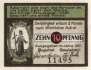 Langenwiesen - 10  Pfennig (#SS0772_1b-2_UNC)