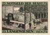 Langenwiesen - 25  Pfennig (#SS0772_1b-3_UNC)