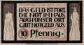 Lauenstein - 10  Pfennig (#SS0775_1-1_UNC)