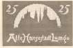 Lemgo - 25  Pfennig (#SS0789_1b_UNC)