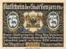 Lenzen - 75  Pfennig (#SS0792_1-2-1_UNC)
