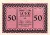 Lund-Schobüll - 50  Pfennig (#SS0844_2b-4_UNC)