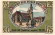 Meiningen - 75  Pfennig (#SS0877_2-3_UNC)