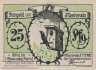 Menteroda - 25  Pfennig (#SS0882_1-1_UNC)