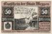 Meppen - 50  Pfennig (#SS0883_2-3_UNC)