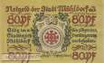 Mühldorf - 80  Pfennig (#SS0904_1-2_AU)