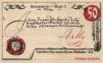 Mühlhausen - 50  Pfennig (#SS0905_1a-5_UNC)