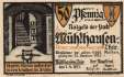 Mühlhausen - 50  Pfennig (#SS0905_1a-5_UNC)