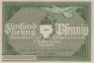 Münster - 75  Pfennig (#SS0914_2a-2_UNC)