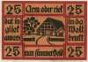 Neuhaus a. Oste - 25  Pfennig (#SS0947_1-2_UNC)