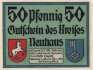 Neuhaus a. Oste - 50  Pfennig (#SS0947_1-3_UNC)