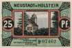 Neustadt i. Holstein - 25  Pfennig (#SS0963_1b-1-1_UNC)