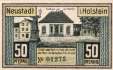 Neustadt i. Holstein - 50  Pfennig (#SS0963_2a-2_UNC)