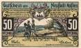 Neustadt i. Holstein - 50  Pfennig (#SS0963_2a-4_UNC)