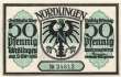 Nördlingen - 50  Pfennig (#SS0978_11-5_UNC)
