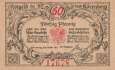 Nörenberg - 50  Pfennig (#SS0979_37a_UNC)