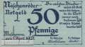 Nöschenrode - 50  Pfennig (#SS0980_7b-2_UNC)