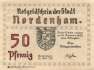 Nordenham - 50  Pfennig (#SS0982_2b-2_UNC)