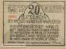 Norder- und Süderdithmarschen - 20  Pfennig (#SS0983_4a-1-1_AU)
