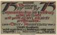Oberammergau - 75  Pfennig (#SS0992_3-3_UNC)