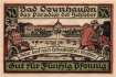 Oeynhausen, Bad - 50  Pfennig (#SS1009_1-2_UNC)