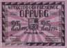 Oppurg - 25  Pfennig (#SS1023_1b-1_AU)