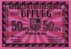 Oppurg - 50  Pfennig (#SS1023_1b-2-2_UNC)