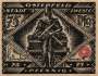 Osterfeld - 75  Pfennig (#SS1033_1C_UNC)