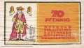 Osterhorn - 70  Pfennig (#SS1035_1a-5_XF)