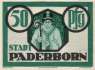 Paderborn - 50  Pfennig (#SS1043_1-1_UNC)
