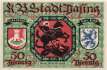 Pasing - 50  Pfennig (#SS1050_1d_UNC)