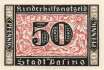 Pasing - 50  Pfennig (#SS1050_5a-3_UNC)