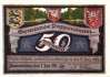 Poppenbüttel - 50  Pfennig (#SS1068_2-9_UNC)