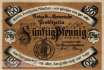 Probstzella - 50  Pfennig (#SS1078_1-2_AU)