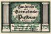 Putbus - 75  Pfennig (#SS1081_1-2_UNC)